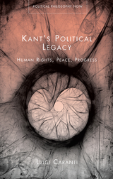 Kant's Political Legacy -  Luigi Caranti