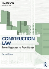 Construction Law - Mason, Jim