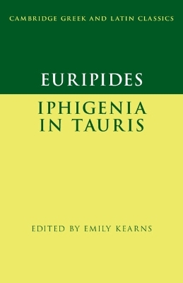 Euripides: Iphigenia in Tauris - 