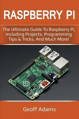 Raspberry Pi - Geoff Adams