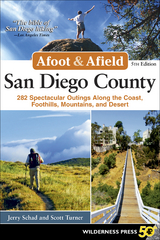 Afoot & Afield: San Diego County - Jerry Schad, Scott Turner