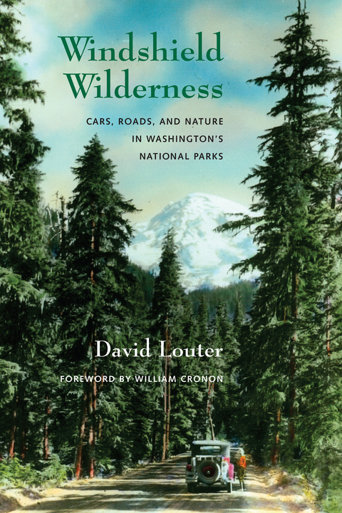 Windshield Wilderness - David Louter