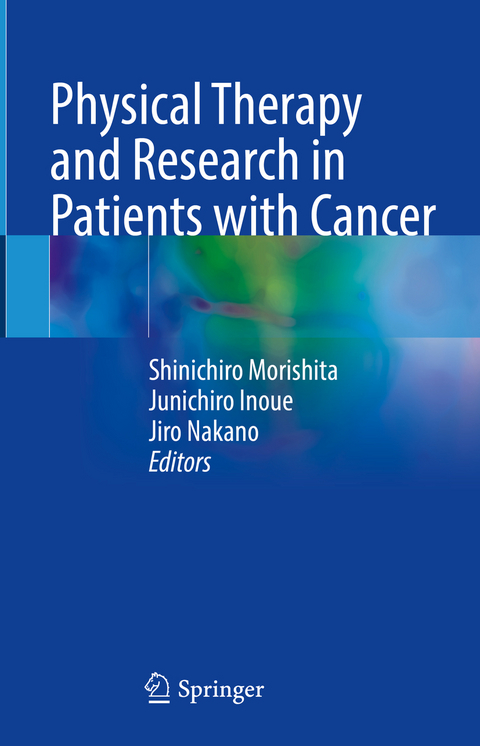 Physical Therapy and Research in Patients with Cancer - 