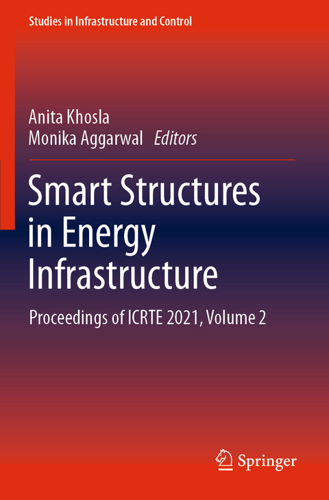 Smart Structures in Energy Infrastructure - 