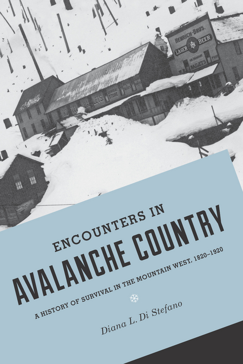 Encounters in Avalanche Country - Diana L. Di Stefano