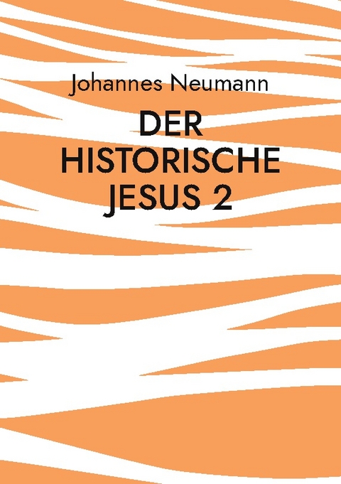 Der historische Jesus 2 - Johannes Neumann