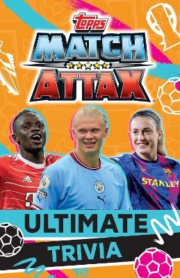 Match Attax: Ultimate Trivia -  Farshore