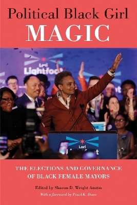 Political Black Girl Magic - 