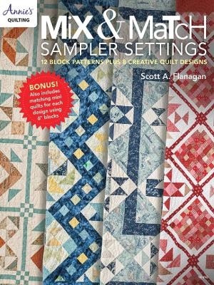 Mix & Match Sample Settings - Scott A. Flanagan