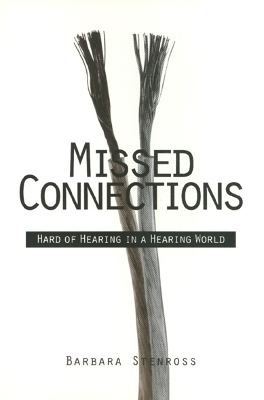 Missed Connections - Barbara Stenross