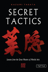 Secret Tactics - Kazumi Tabata