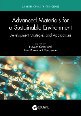 Advanced Materials for a Sustainable Environment - 