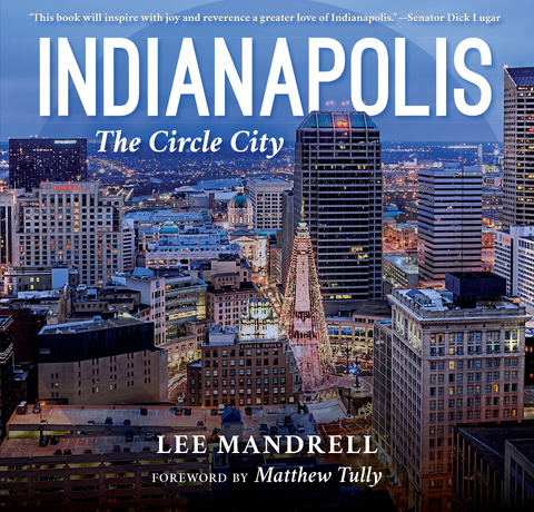 Indianapolis -  Lee Mandrell