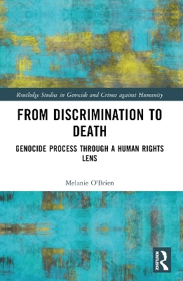 From Discrimination to Death - Melanie O'Brien