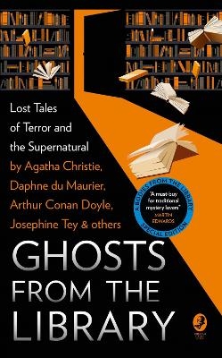 Ghosts from the Library - 