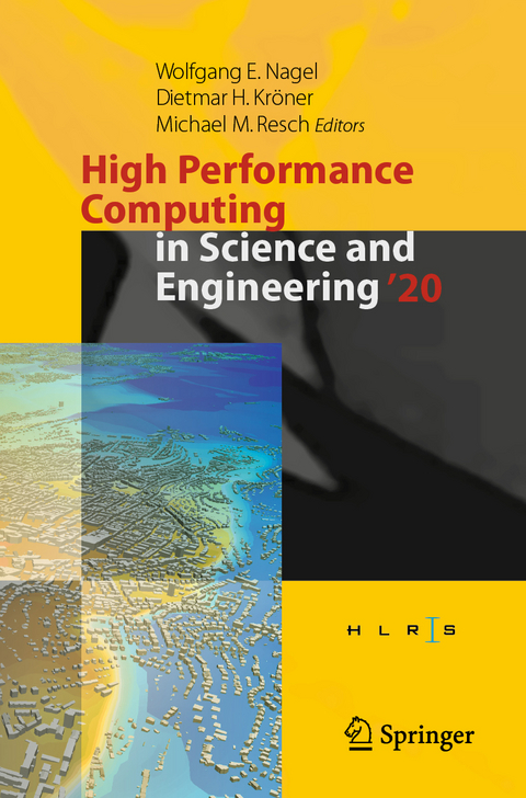 High Performance Computing in Science and Engineering '20 - 