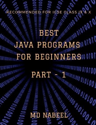 Best Java Programs for Beginners -  Nabeel