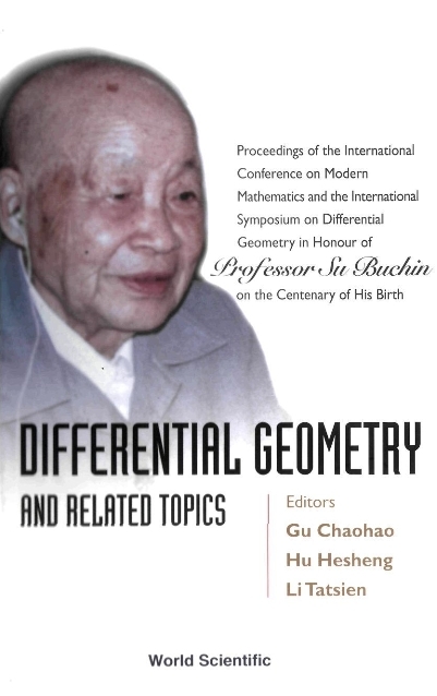 DIFFERENTIAL GEOMETRY & RELATED TOPICS - 