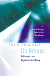 INFINITE DIMENSIONAL LIE GROUPS IN... - 