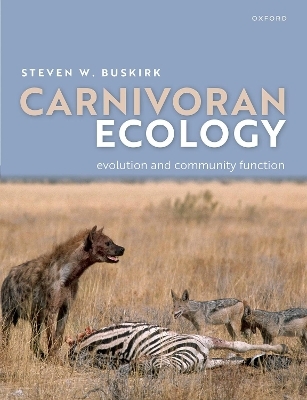 Carnivoran Ecology - Steven W. Buskirk