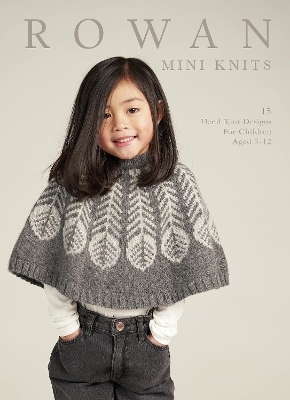 Rowan Mini Knits -  Quail Studio