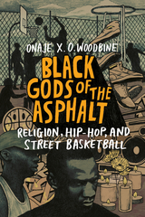 Black Gods of the Asphalt - Onaje X. O. Woodbine