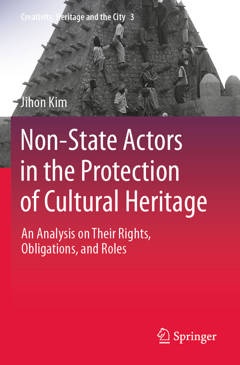 Non-State Actors in the Protection of Cultural Heritage - Jihon Kim