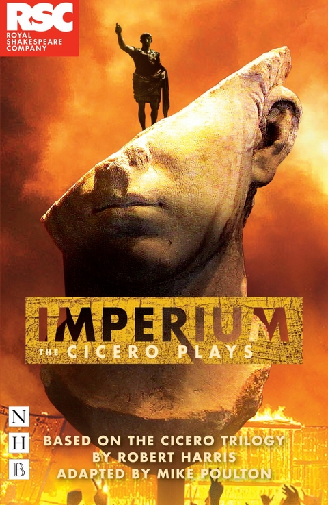 Imperium: The Cicero Plays (NHB Modern Plays) -  Robert Harris