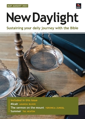 New Daylight May-August 2023 - 