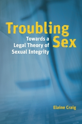 Troubling Sex - Elaine Craig