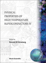 PHYSICAL PROPERTIES OF HIGH TEMP...IV - 