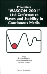 WAVES & STABILITY IN CONTINUOUS MEDIA - 