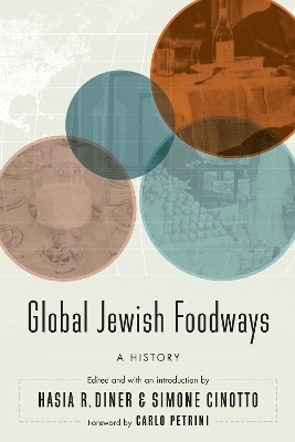 Global Jewish Foodways - 