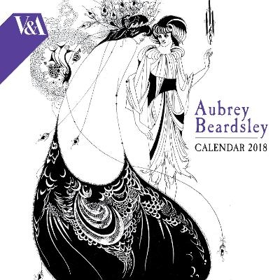 V&A - Aubrey Beardsley Wall Calendar 2018 Wall Calendar 2018 (Art Calendar) -  Flametree_unknown