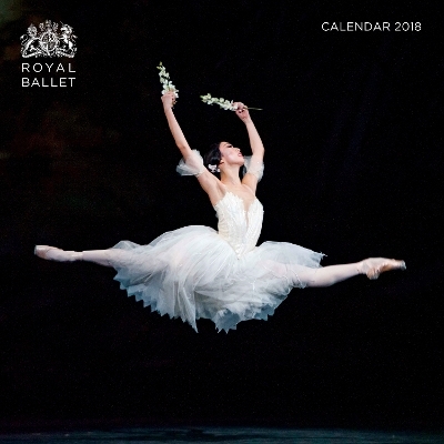 Royal Ballet Wall Calendar 2018 (Art Calendar) -  Flametree_unknown