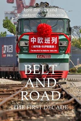 Belt and Road - Dr Igor Rogelja, Dr Konstantinos Tsimonis