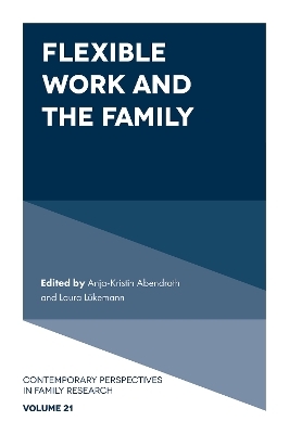 Flexible Work and the Family - 