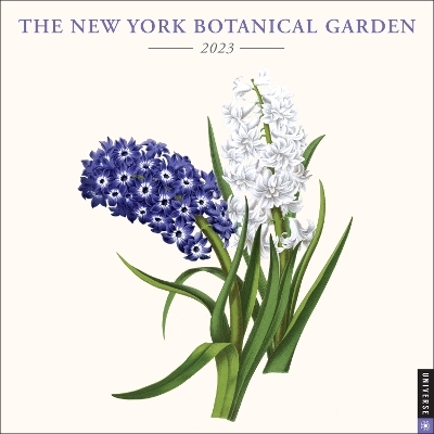 The New York Botanical Garden 2023 Wall Calendar -  The New York Botanical Garden