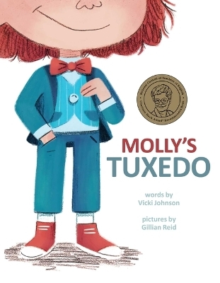 Molly's Tuxedo - Vicki Johnson