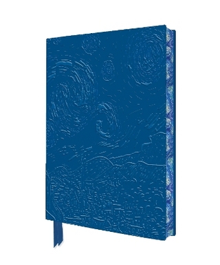 Vincent van Gogh: The Starry Night Artisan Art Notebook (Flame Tree Journals) - Flame Tree Studio