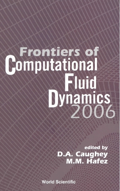 FRONTIERS OF COMPUTATIONAL FLUID DYNA... - 