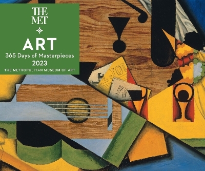 Art: 365 Days of Masterpieces 2023 Day-to-Day Calendar -  The Metropolitan Museum of Art