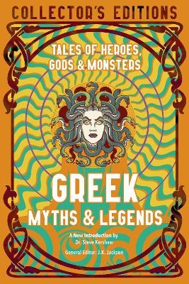 Greek Myths & Legends - 