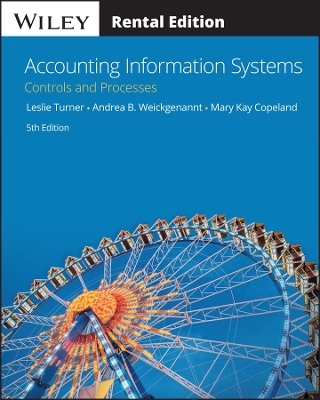 Accounting Information Systems - Leslie Turner