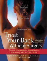 Treat Your Back without Surgery - Hochschuler, Stephen H.; Reznik, Bob