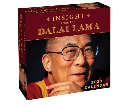 Insight from the Dalai Lama 2023 Day-to-Day Calendar -  Andrews McMeel Publishing