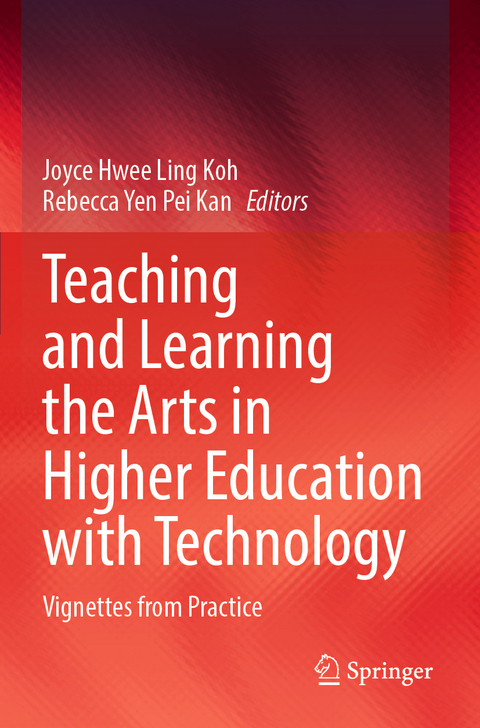 Teaching and Learning the Arts in Higher Education with Technology - 