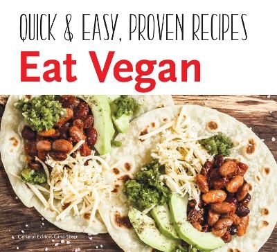 Eat Vegan - Gina Steer