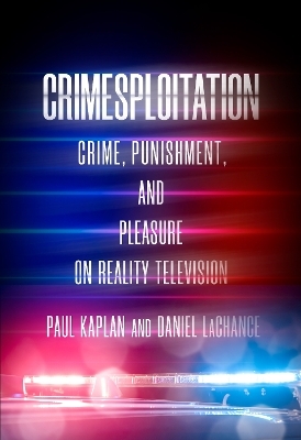 Crimesploitation - Daniel Lachance, Paul Kaplan