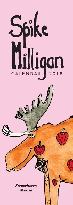 Spike Milligan slim calendar 2018 (Art Calendar)